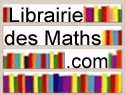 logo librairie des maths