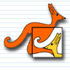 logo kangourou